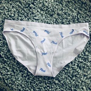 PINK bikini underwear